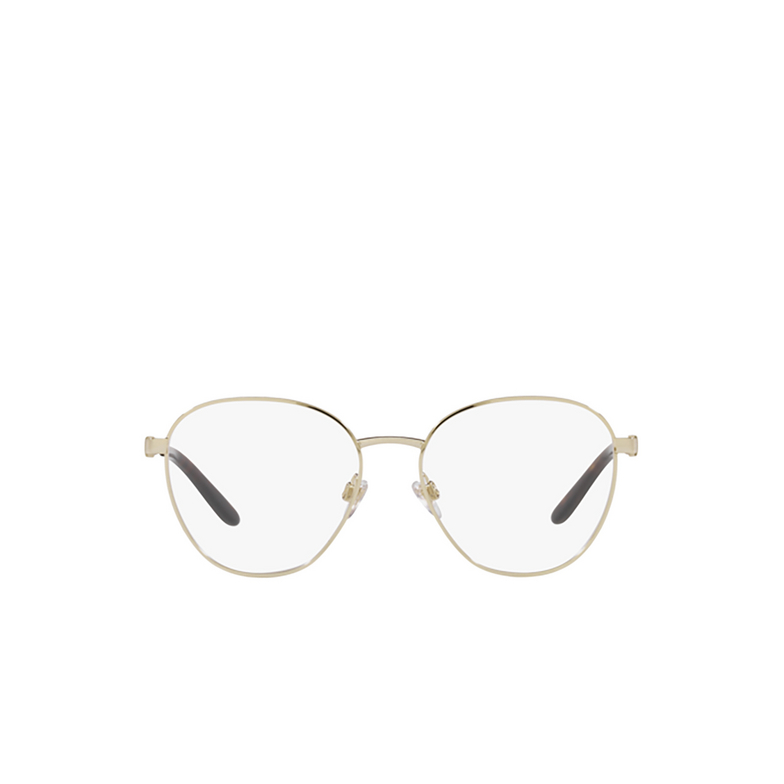 Lunettes de vue Ralph Lauren RL5117 9053 shiny pale gold - 1/4