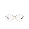 Gafas graduadas Ralph Lauren RL5117 9350 shiny rose gold - Miniatura del producto 1/4