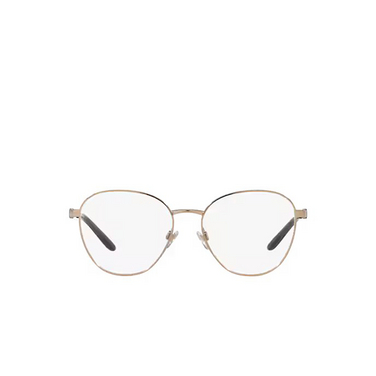 Ralph Lauren RL5117 Eyeglasses 9350 shiny rose gold - front view