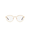 Gafas graduadas Ralph Lauren RL5118 9449 antique gold - Miniatura del producto 1/4