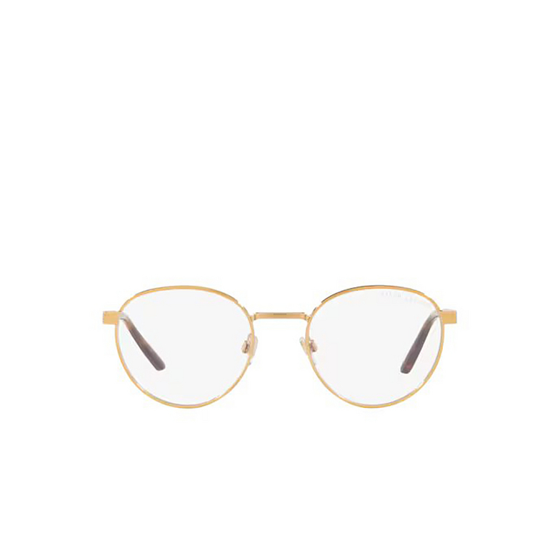 Ralph Lauren RL5118 Eyeglasses 9449 antique gold - 1/4