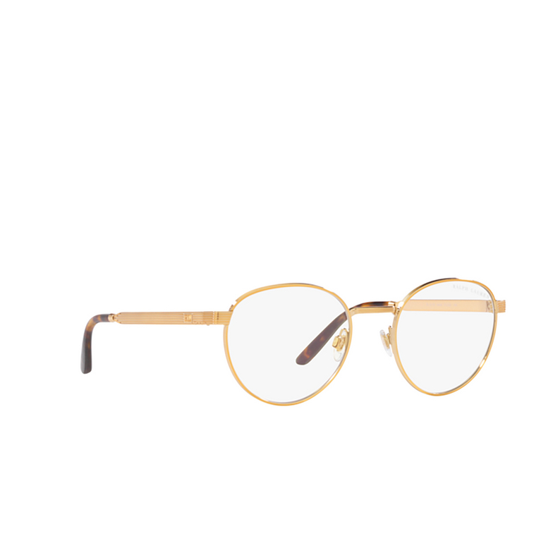 Ralph Lauren RL5118 Eyeglasses 9449 antique gold - 2/4