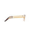 Ralph Lauren RL5118 Eyeglasses 9449 antique gold - product thumbnail 3/4