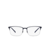 Lunettes de vue Ralph Lauren RL5119 9001 semi matte blue / silver - Vignette du produit 1/4