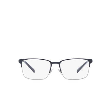 Ralph Lauren RL5119 Eyeglasses 9001 semi matte blue / silver - front view