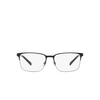 Gafas graduadas Ralph Lauren RL5119 9002 semi matte black / gunmetal - Miniatura del producto 1/4