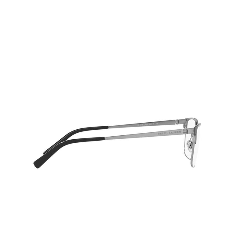 Ralph Lauren RL5119 Korrektionsbrillen 9002 semi matte black / gunmetal - 3/4