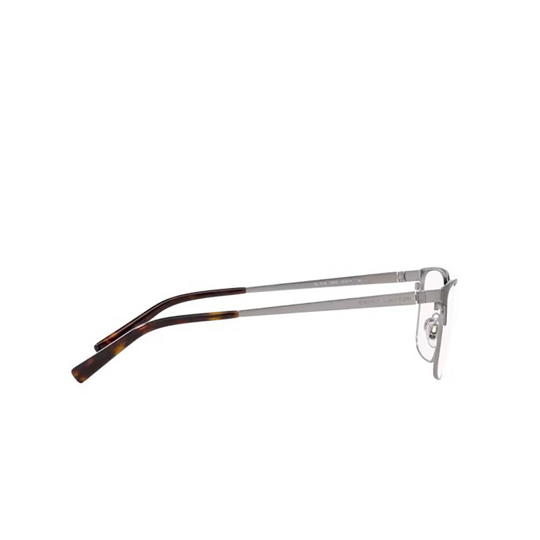 Ralph Lauren RL5119 Eyeglasses 9272 semi matte brown / gunmetal - 3/4