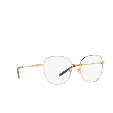 Ralph Lauren RL5120 Eyeglasses 9004 gold - three-quarters view