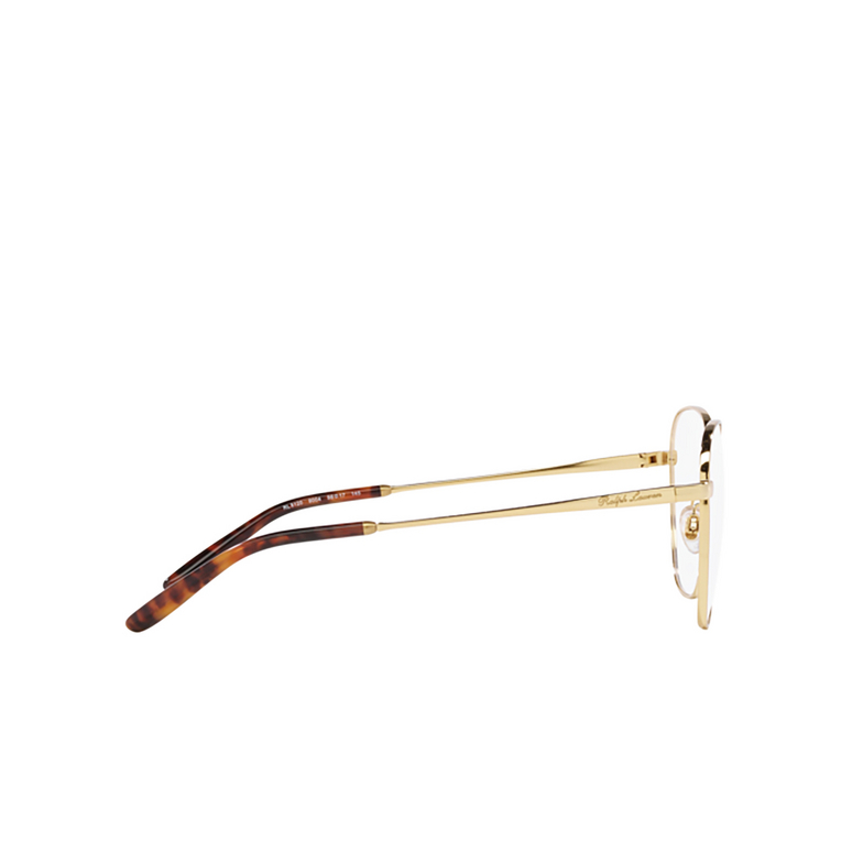 Occhiali da vista Ralph Lauren RL5120 9004 gold - 3/4