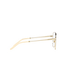 Lunettes de vue Ralph Lauren RL5120 9116 cream / pale gold - Vignette du produit 3/4