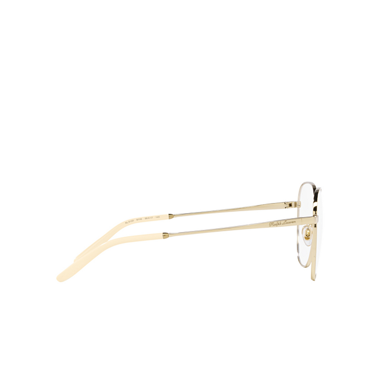 Ralph Lauren RL5120 Eyeglasses 9116 cream / pale gold - 3/4