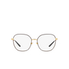 Lunettes de vue Ralph Lauren RL5120 9358 black / gold - Vignette du produit 1/4