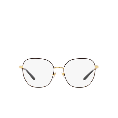 Ralph Lauren RL5120 Eyeglasses 9358 black / gold - front view
