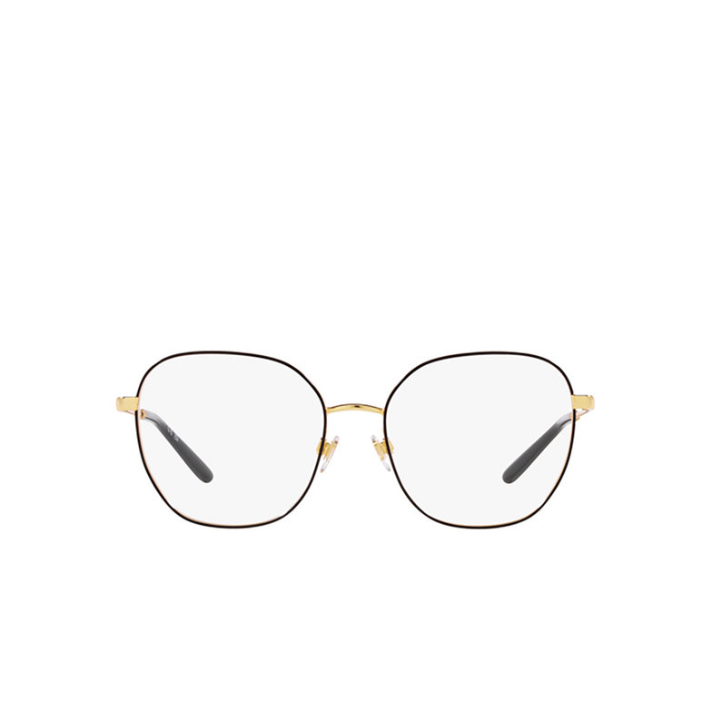 Ralph Lauren RL5120 Eyeglasses 9358 black / gold - 1/4