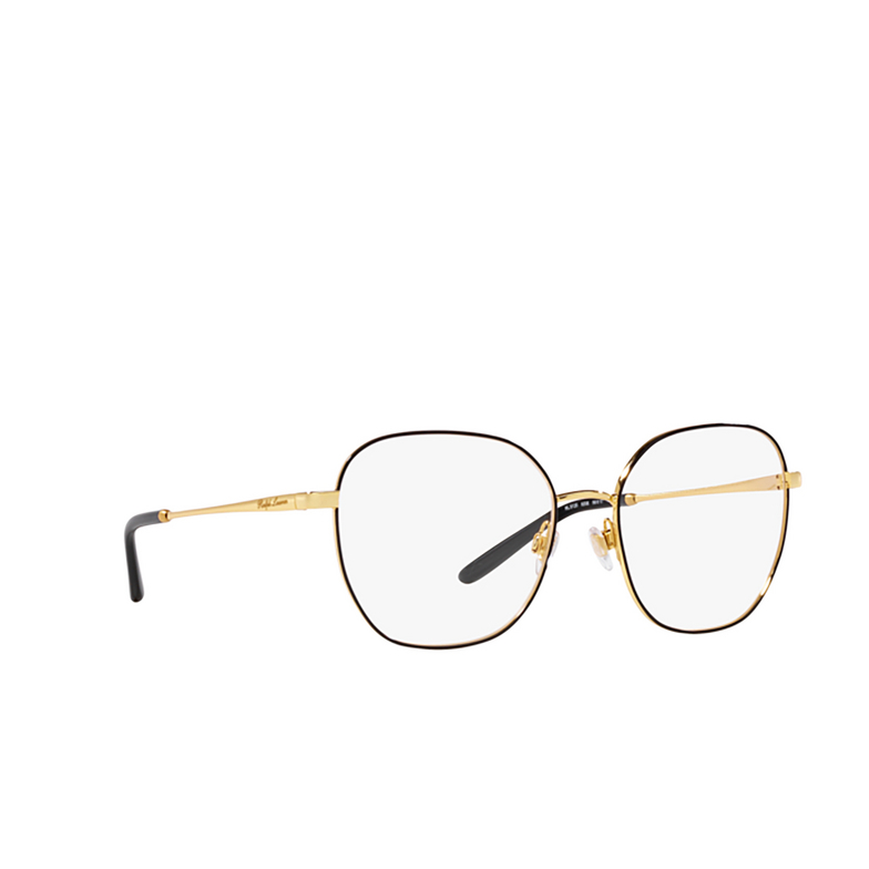 Occhiali da vista Ralph Lauren RL5120 9358 black / gold - 2/4