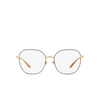 Ralph Lauren RL5120 Eyeglasses 9450 brown / gold - product thumbnail 1/4