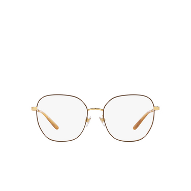 Ralph Lauren RL5120 Eyeglasses 9450 brown / gold - front view