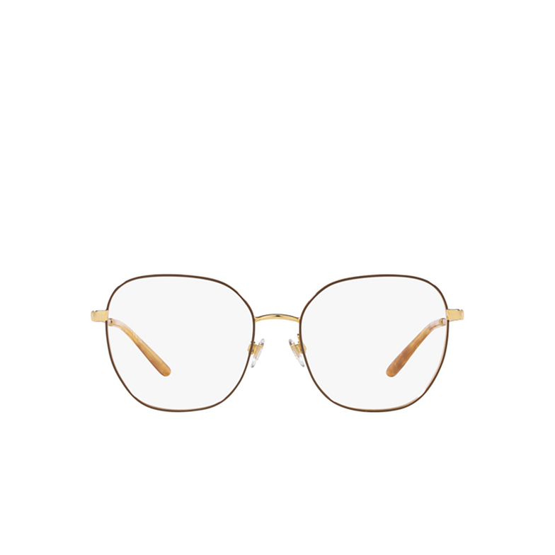 Lunettes de vue Ralph Lauren RL5120 9450 brown / gold - 1/4