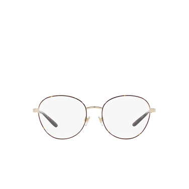 Ralph Lauren RL5121 Eyeglasses 9454 havana / pale gold - front view