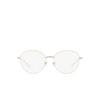 Gafas graduadas Ralph Lauren RL5121 9455 blonde / pale gold - Miniatura del producto 1/4