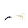 Ralph Lauren RL5121 Eyeglasses 9456 blue / gold - product thumbnail 3/4