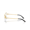 Gafas graduadas Ralph Lauren RL5122 9004 gold - Miniatura del producto 3/4