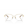 Ralph Lauren RL5122 Eyeglasses 9150 pale gold - product thumbnail 1/4