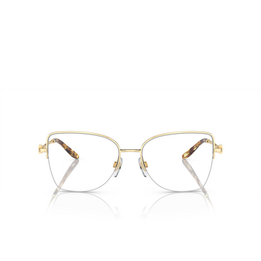 Ralph Lauren RL5122 Eyeglasses 9150 pale gold - front view