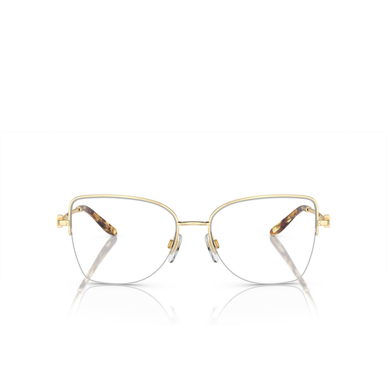 Ralph Lauren RL5122 Eyeglasses 9150 pale gold - 1/4