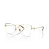 Ralph Lauren RL5122 Eyeglasses 9150 pale gold - product thumbnail 2/4