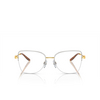 Ralph Lauren RL5122 Eyeglasses 9463 silver / gold - product thumbnail 1/4