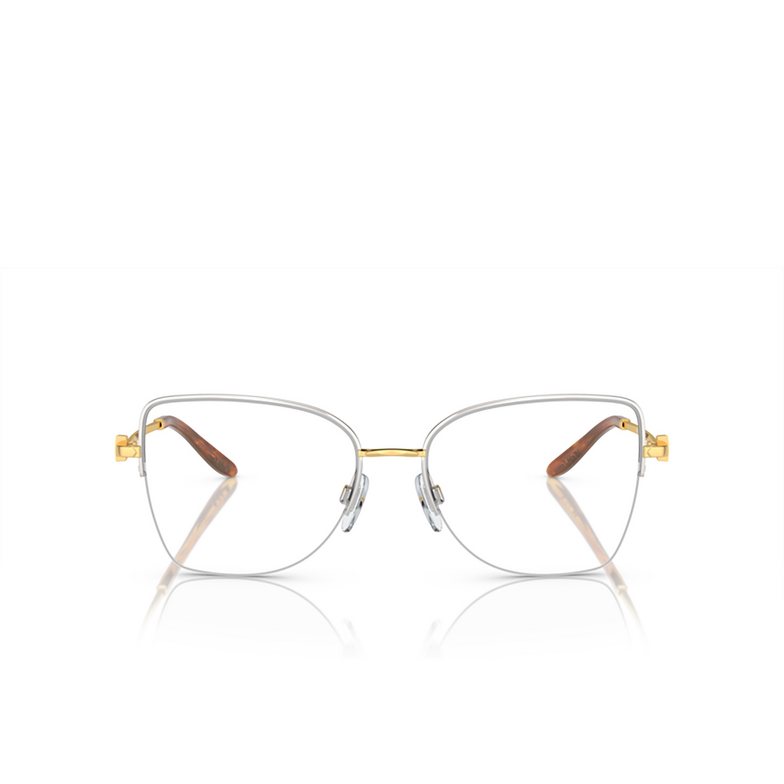 Ralph Lauren RL5122 Eyeglasses 9463 silver / gold - 1/4