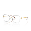 Ralph Lauren RL5122 Eyeglasses 9463 silver / gold - product thumbnail 2/4