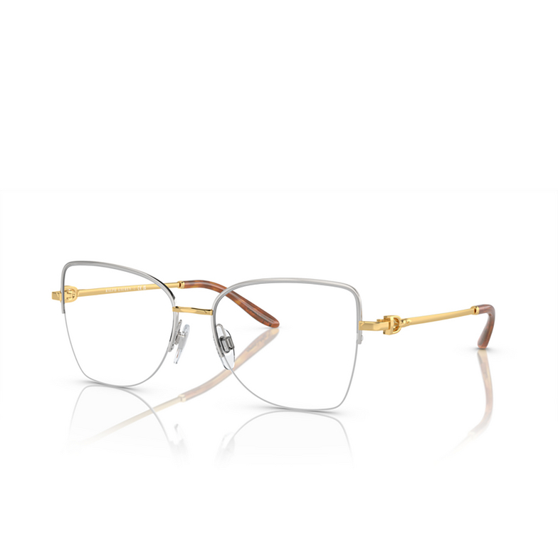 Ralph Lauren RL5122 Eyeglasses 9463 silver / gold - 2/4