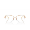 Ralph Lauren RL5122 Eyeglasses 9469 rose gold - product thumbnail 1/4