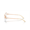 Gafas graduadas Ralph Lauren RL5122 9469 rose gold - Miniatura del producto 3/4