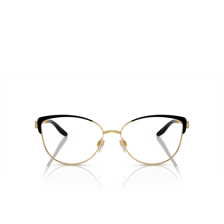 Ralph Lauren RL5123 Eyeglasses 9004 black / gold - 1/4