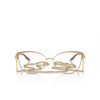 Gafas graduadas Ralph Lauren RL5123 9150 nude / pale gold - Miniatura del producto 1/4
