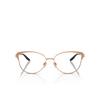 Ralph Lauren RL5123 Eyeglasses 9158 rose gold - product thumbnail 1/4