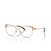 Ralph Lauren RL5123 Eyeglasses 9158 rose gold - product thumbnail 2/4