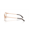 Ralph Lauren RL5123 Eyeglasses 9158 rose gold - product thumbnail 3/4