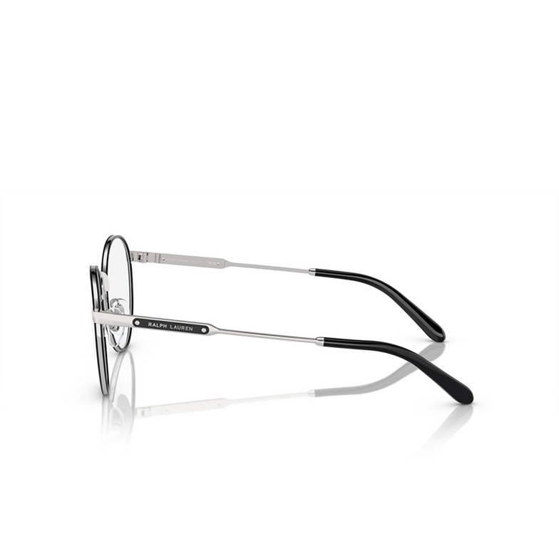 Ralph Lauren RL5124J Eyeglasses 9001 black - 3/4