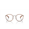 Ralph Lauren RL5124J Korrektionsbrillen 9002 burled wood - Produkt-Miniaturansicht 1/4