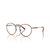 Ralph Lauren RL5124J Korrektionsbrillen 9002 burled wood - Produkt-Miniaturansicht 2/4