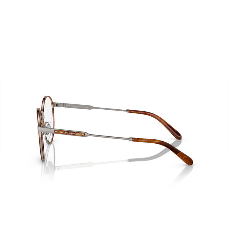 Ralph Lauren RL5124J Eyeglasses 9002 burled wood - 3/4