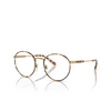 Ralph Lauren RL5124J Korrektionsbrillen 9449 havana - Produkt-Miniaturansicht 2/4