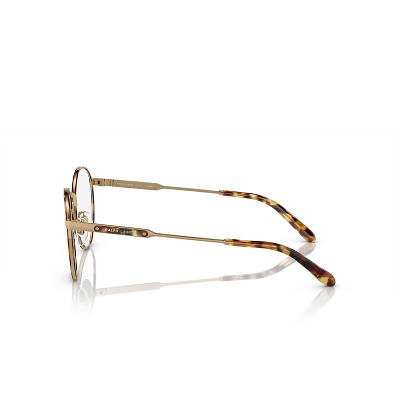 Ralph Lauren RL5124J Eyeglasses 9449 havana - 3/4
