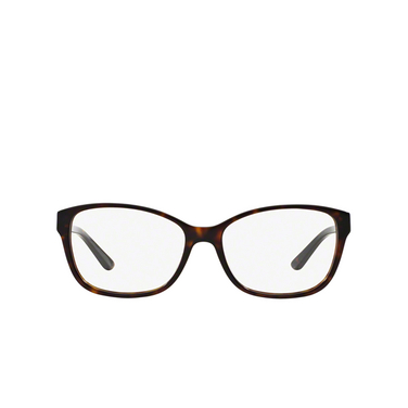 Ralph Lauren RL6136 Korrektionsbrillen 5003 shiny dark havana - Vorderansicht