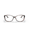 Lunettes de vue Ralph Lauren RL6136 5655 shiny pink havana - Vignette du produit 1/4